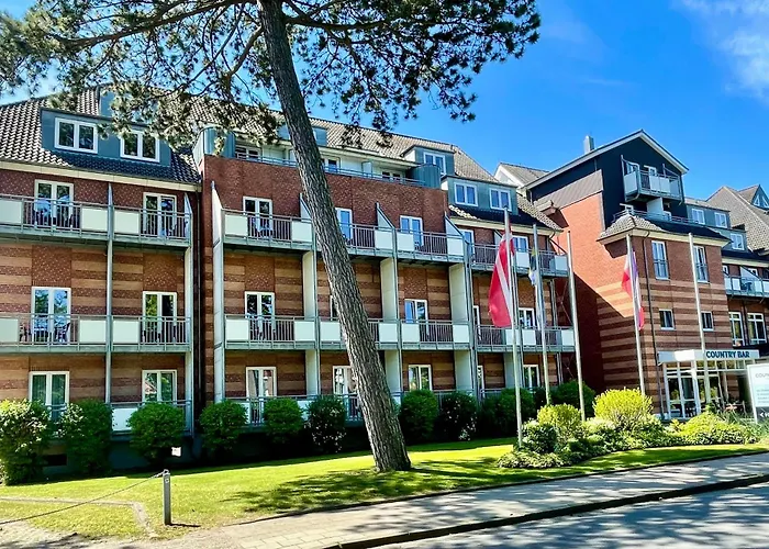 Country Hotel Timmendorfer Strand