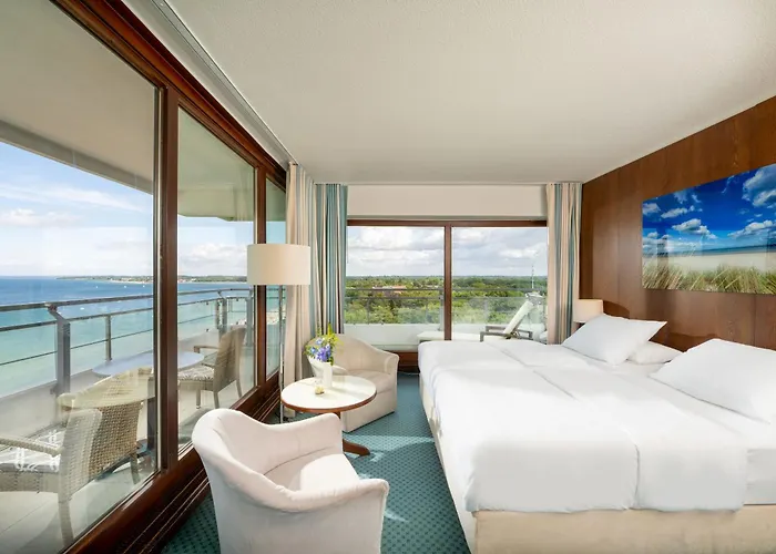 Maritim SeehotelTimmendorfer Strand Hotel